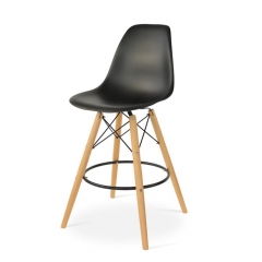 Стул барный SC-403 Eames Черный