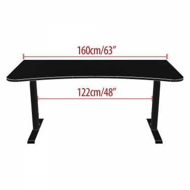 Геймерский стол Arozzi Arozzi Arena Gaming Desk Green