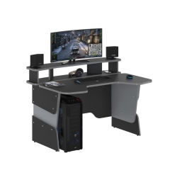 Компьютерный стол SKILL STG 1390 Металлик