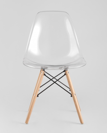 Стул Eames DSW Прозрачный