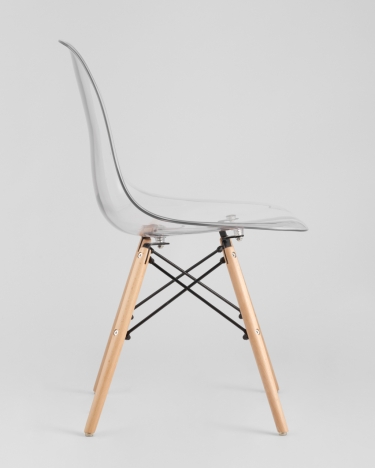 Стул Eames DSW Прозрачный