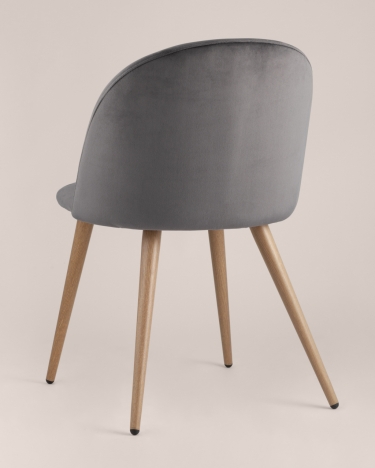 Стул Stool Group Лион Серый