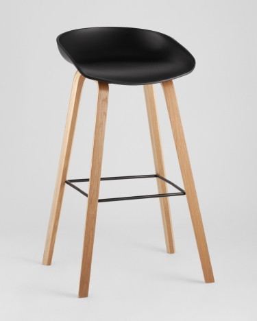 Барный стул Stool Group Libra Черный