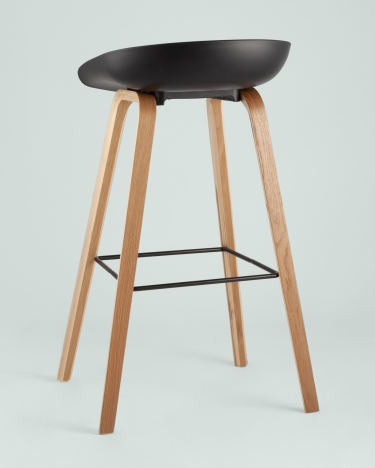 Барный стул Stool Group Libra Черный