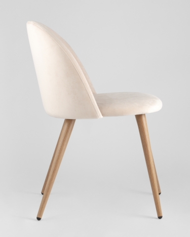 Стул Stool Group Лион Кремовый