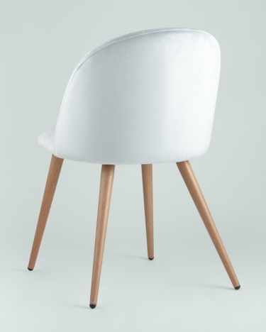 Стул Stool Group Лион Пыльно-голубой