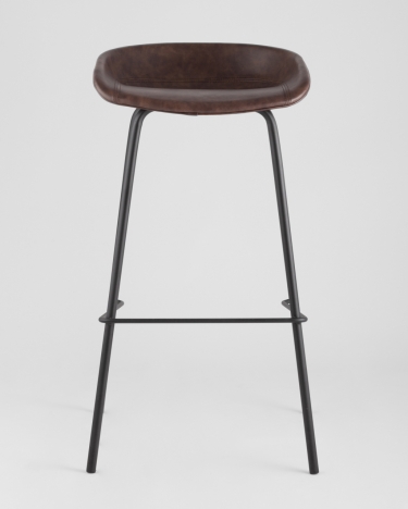 Стул барный Stool Group Beetle Lite PU Коричневый