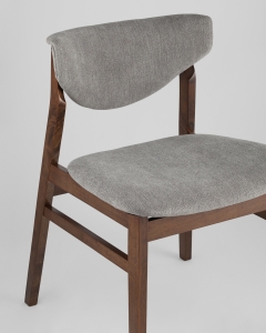 Комплект из двух стульев RAGNAR 4 Серый
