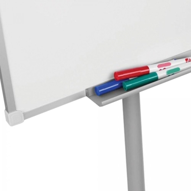 Доска-флипчарт магнитно-маркерная BRAUBERG BRAUBERG стандарт передвижная 70х100 см