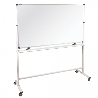 Доска магнитно-маркерная BRAUBERG BRAUBERG PREMIUM на стенде 100х150 см