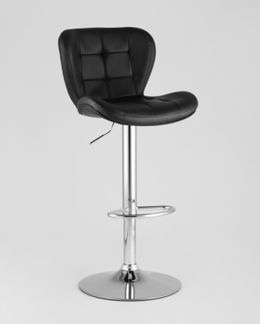 Барный стул Stool Group PORSCHE экокожа Черный