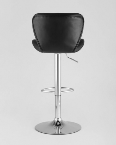 Барный стул Stool Group PORSCHE экокожа Черный