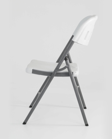 Стул складной Stool Group Кейт Белый
