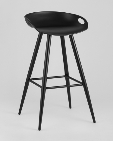 Стул барный Stool Group Флэш Черный