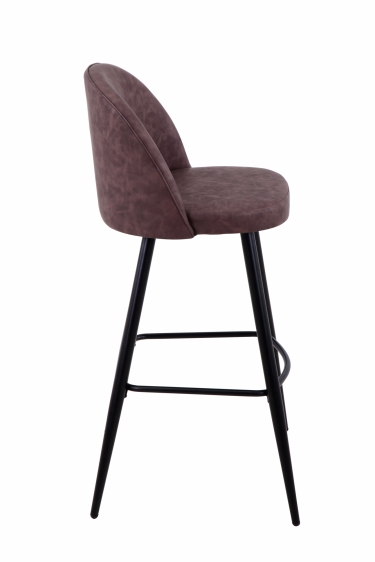 Барный стул Stool Group Лион Коричневый