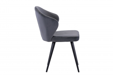 Стул Stool Group Танго велюр Серый