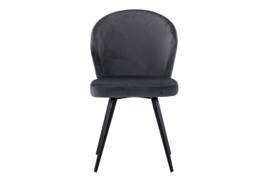 Стул Stool Group Танго велюр Серый