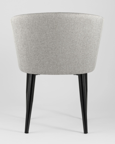 Стул Stool Group Ральф рогожка Серый