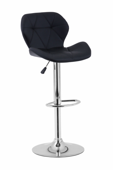 Стул барный Stool Group Бон Черный