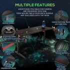 Геймерский стол Eureka Eureka GIP 60