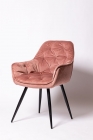 Стул Цвет мебели DC 147-1 Пыльная роза
