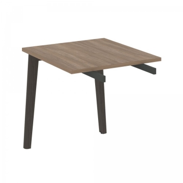 Брифинг-приставка Рива ONIX WOOD OW.BR-7 Тиквуд Темный/Темный