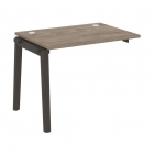 Наборный элемент рабочей станции Рива ONIX WOOD OW.1.NRS-1.7 Тиквуд Темный/Темный