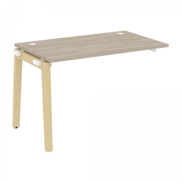 Наборный элемент рабочей станции Рива ONIX WOOD OW.1.NRS-2.7 Дуб Аттик/Светлый