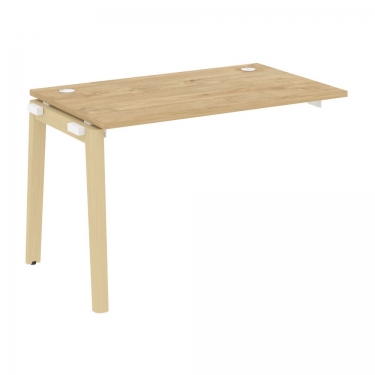 Наборный элемент рабочей станции Рива ONIX WOOD OW.1.NRS-2.7 Тиквуд Светлый/Светлый