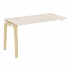 Наборный элемент рабочей станции Рива ONIX WOOD OW.1.NRS-3.7 Денвер Светлый/Светлый
