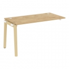 Наборный элемент рабочей станции Рива ONIX WOOD OW.1.NRS-3.7 Тиквуд Светлый/Светлый