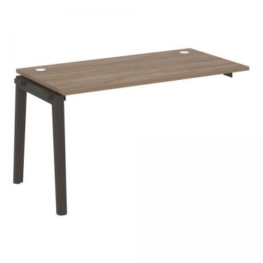 Наборный элемент рабочей станции Рива ONIX WOOD OW.1.NRS-3.7 Дуб Аризона/Темный