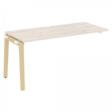 Наборный элемент рабочей станции Рива ONIX WOOD OW.1.NRS-4.7 Денвер Светлый/Светлый