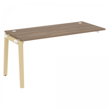 Наборный элемент рабочей станции Рива ONIX WOOD OW.1.NRS-4.7 Дуб Аризона/Светлый