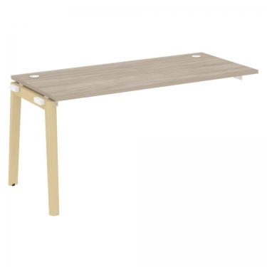 Наборный элемент рабочей станции Рива ONIX WOOD OW.1.NRS-4.7 Дуб Аттик/Светлый