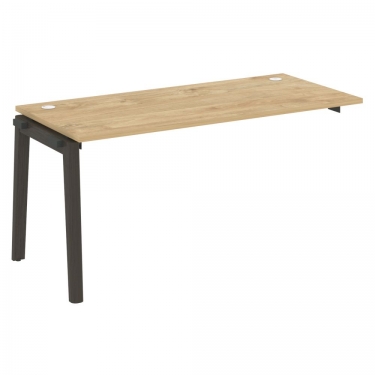 Наборный элемент рабочей станции Рива ONIX WOOD OW.1.NRS-4.7 Тиквуд Светлый/Темный