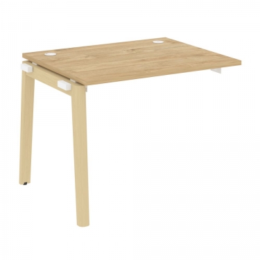 Наборный элемент рабочей станции Рива ONIX WOOD OW.1.NRS-1.8 Тиквуд Светлый/Светлый