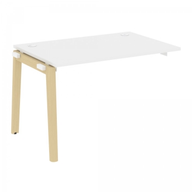 Наборный элемент рабочей станции Рива ONIX WOOD OW.1.NRS-2.8 Белый Бриллиант/Светлый