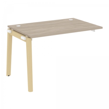 Наборный элемент рабочей станции Рива ONIX WOOD OW.1.NRS-2.8 Дуб Аттик/Светлый