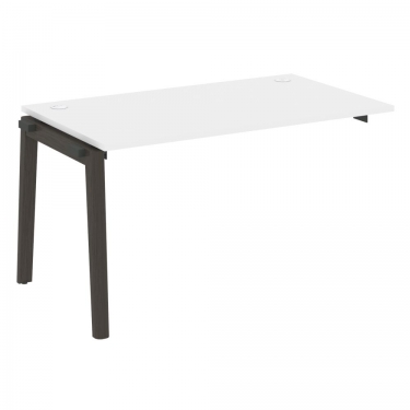 Наборный элемент рабочей станции Рива ONIX WOOD OW.1.NRS-3.8 Белый Бриллиант/Темный