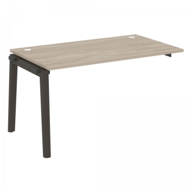 Наборный элемент рабочей станции Рива ONIX WOOD OW.1.NRS-3.8 Дуб Аттик/Темный