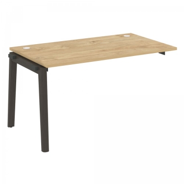 Наборный элемент рабочей станции Рива ONIX WOOD OW.1.NRS-3.8 Тиквуд Светлый/Темный