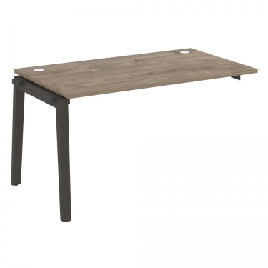 Наборный элемент рабочей станции Рива ONIX WOOD OW.1.NRS-3.8 Тиквуд Темный/Темный