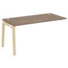 Наборный элемент рабочей станции Рива ONIX WOOD OW.1.NRS-4.8 Дуб Аризона/Светлый