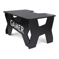 Стол геймерский Generic Comfort Gamer2/DS/N Черный