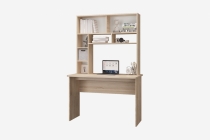 Стол Можгинский лесокомбинат письменный Джуниор Дуб сонома