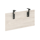 Царга для стола на металлокаркасе Рива ONIX WOOD O.M-CS-0 Денвер Светлый/Темный