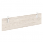 Царга для стола на металлокаркасе Рива ONIX WOOD O.M-CS-3 Денвер Светлый/Светлый