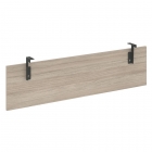 Царга для стола на металлокаркасе Рива ONIX WOOD O.M-CS-3 Дуб Аттик/Темный