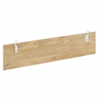 Царга для стола на металлокаркасе Рива ONIX WOOD O.M-CS-4 Тиквуд Светлый/Светлый